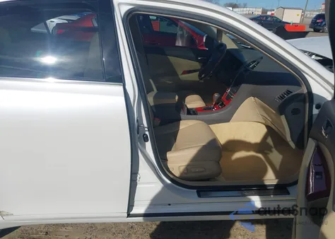 2007 Lexus Es 350 z USA, uszkodzony, nr VIN JTHBJ46G872109336